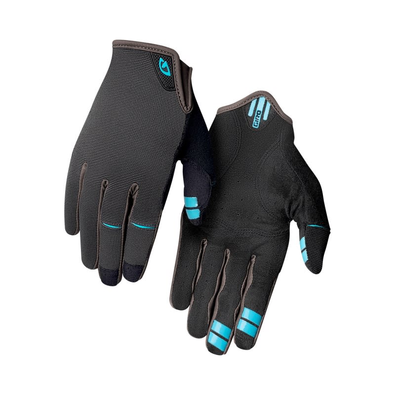 Giro Dnd Mtb Gloves - Coal / Iceberg - Image 2