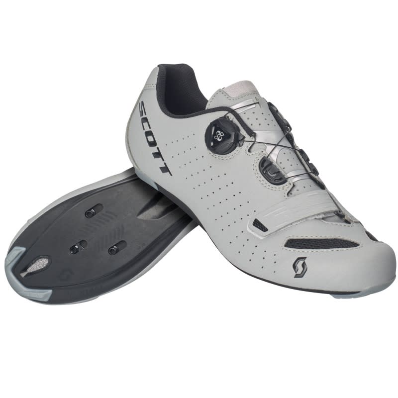 Scott Road Comp Boa Shoes - Reflective / Reflective Black - Image 4