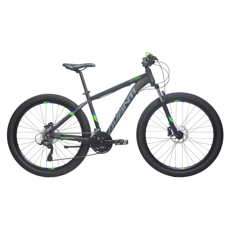 Avanti Black Thunder LE - Black