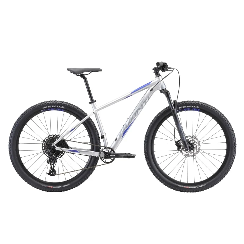 Avanti Competitor 2 - Silver - Image 2