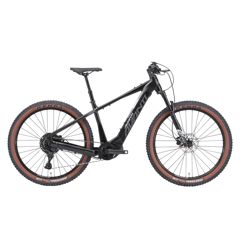 Avanti COMPETITOR-E1 - Black