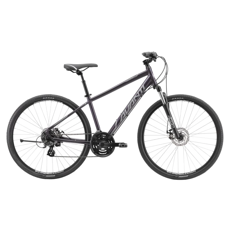 Avanti Discovery MS 1 - Black