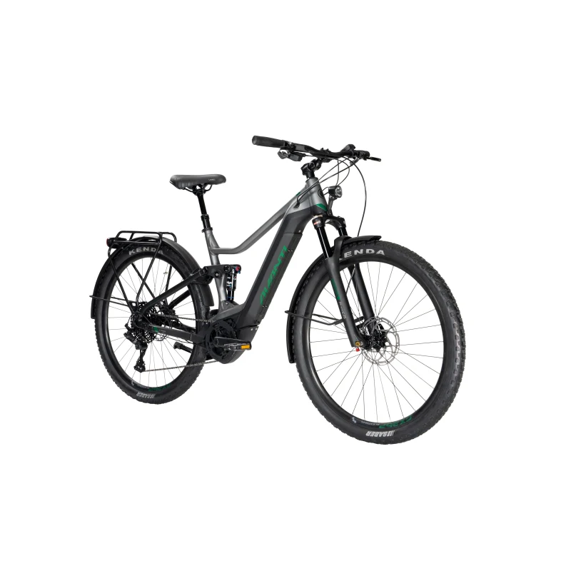 Avanti Explorer-e DS1 - Silver - Image 2