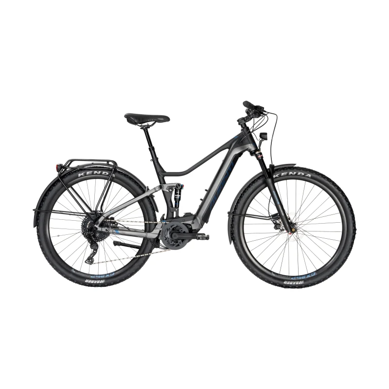 Avanti Explorer-e DS2 - Black