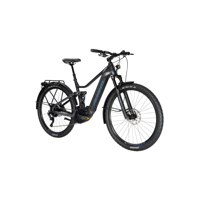 Avanti Explorer-e DS2 - Black - Image 2