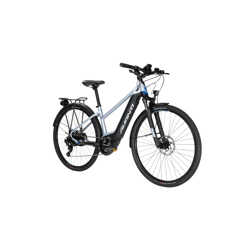Avanti EXPLORER-E1 Low - Silver - Image 2
