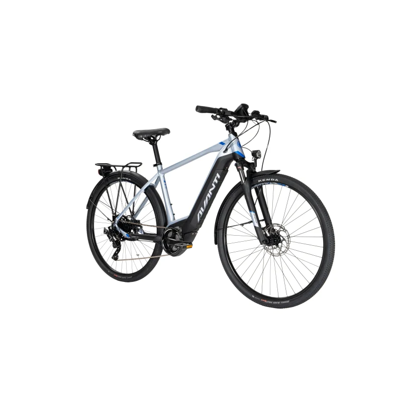 Avanti EXPLORER-E1 - Silver - Image 2