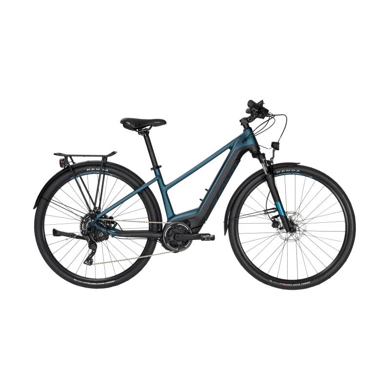 Avanti EXPLORER-E2 Low - Blue