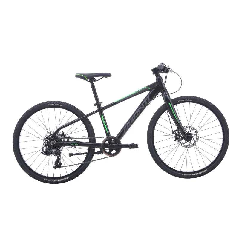 Avanti Giro F24 - Black / Green