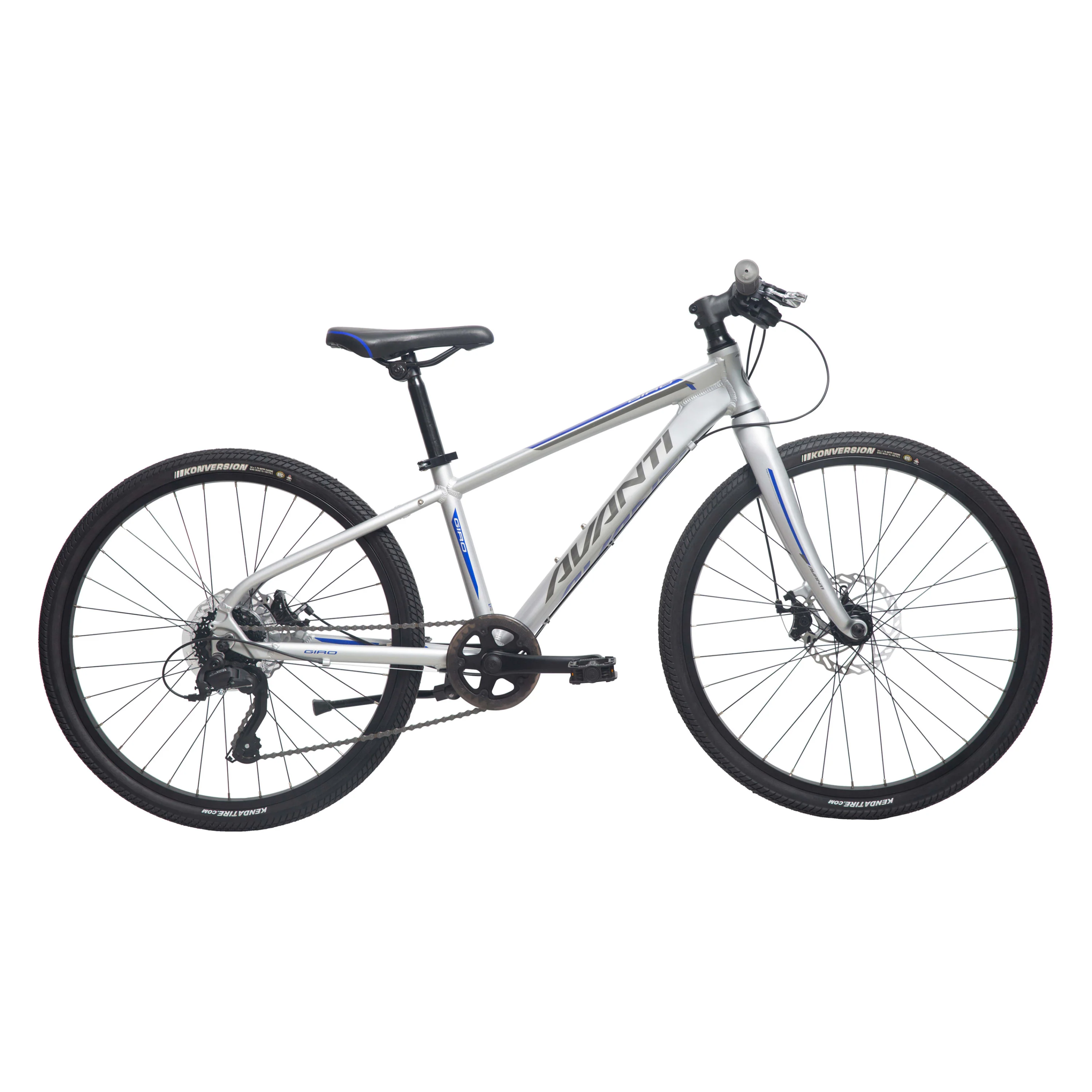 Avanti Giro F24 - Silver - Image 2