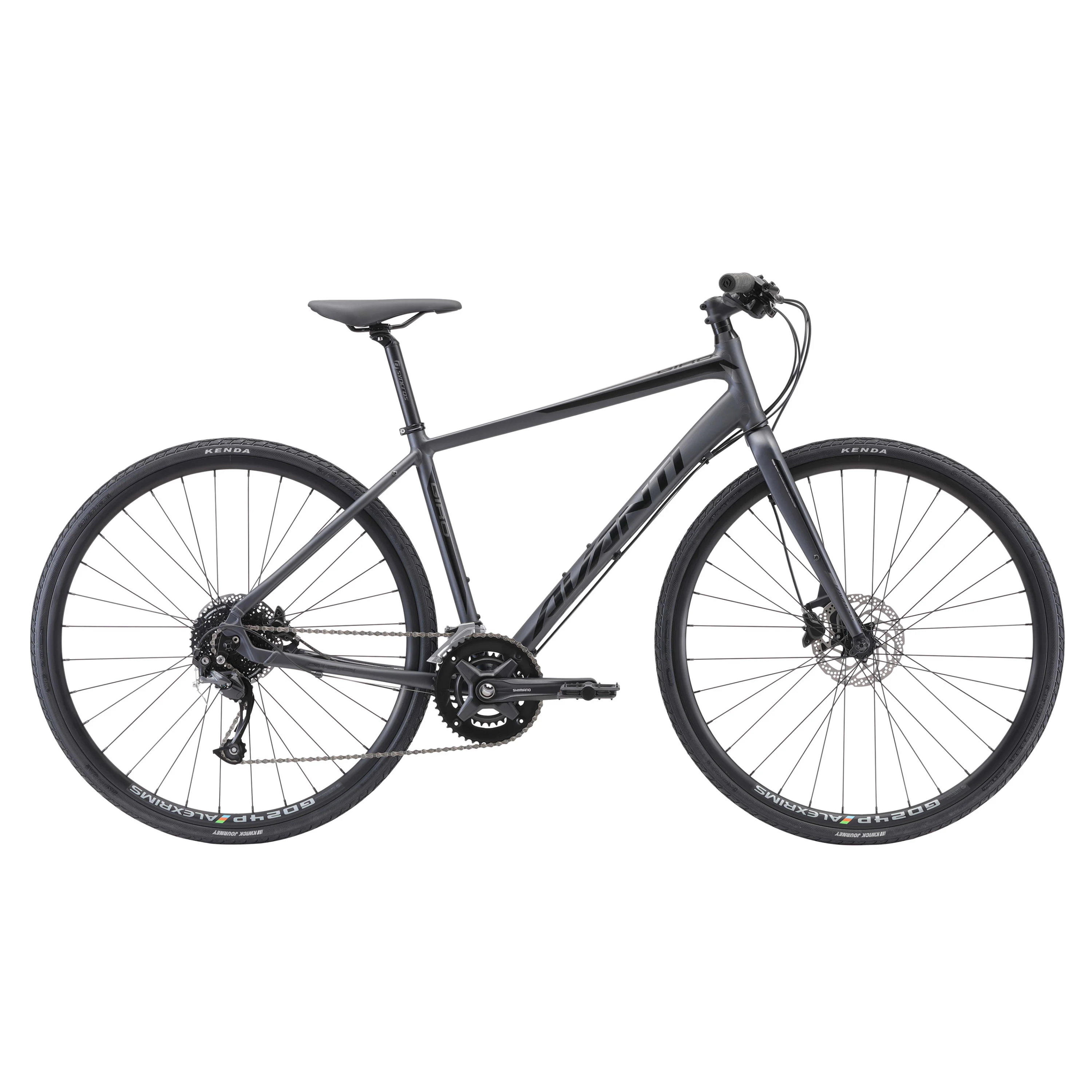 Avanti Giro F4 - Anthracite - Image 5