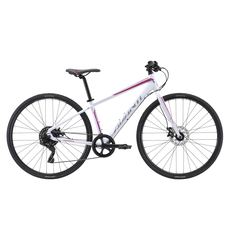Avanti Giro FM 1 Womens - White