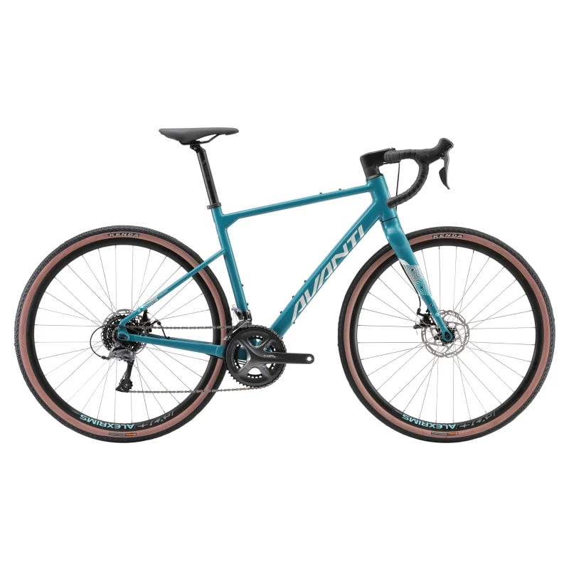 Avanti Gran-durance 1 - Blue