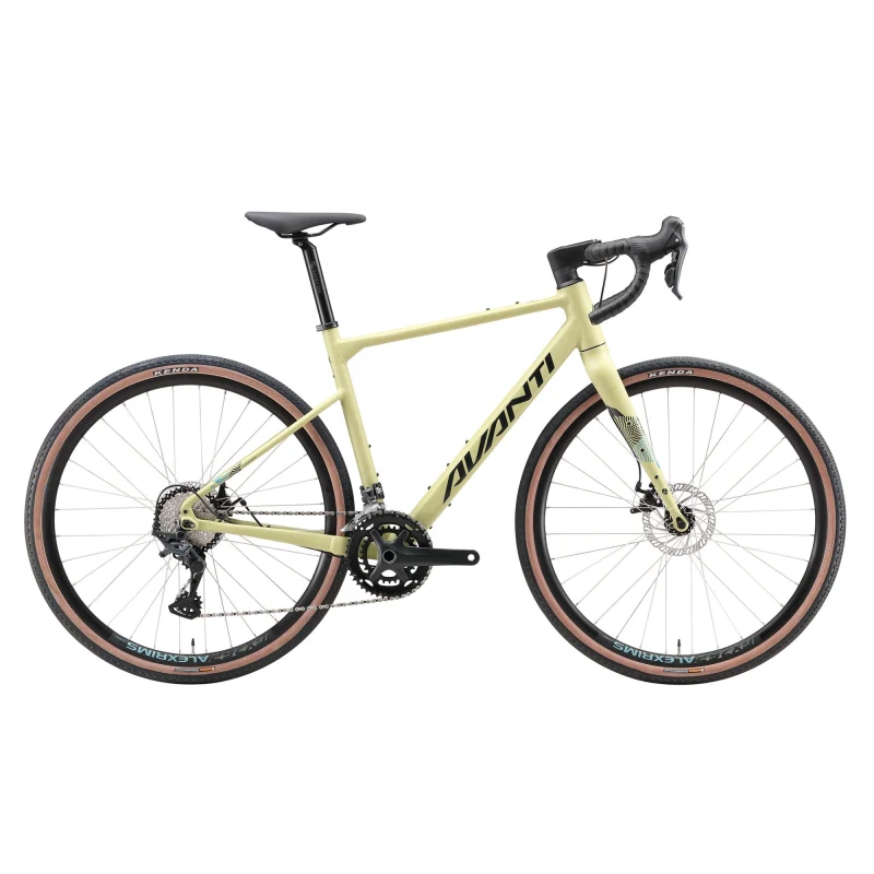 Avanti Gran-durance 1 - Olive