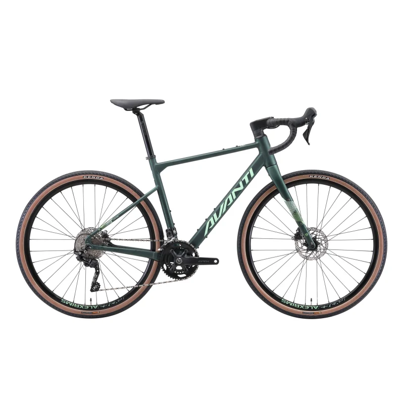 Avanti Gran-durance 2 - Green