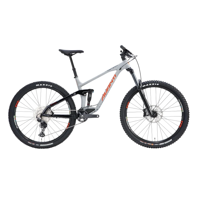Avanti Hammer LT1 - Silver / Black