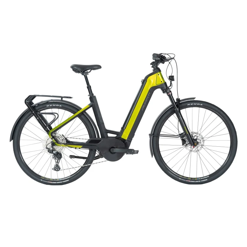 Avanti Metro-e City Suv - Green