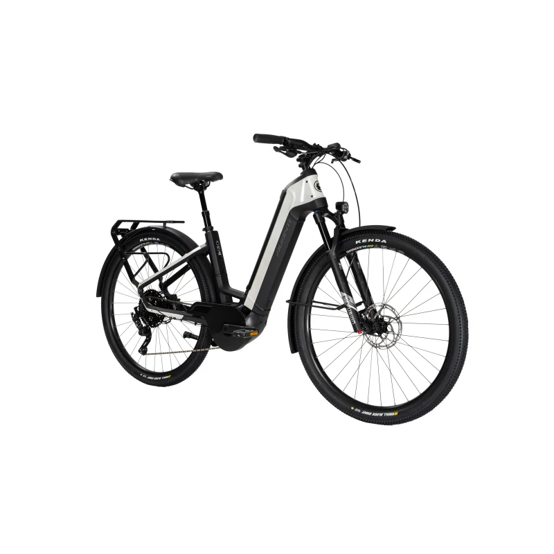 Avanti Metro-e City Suv - White - Image 2
