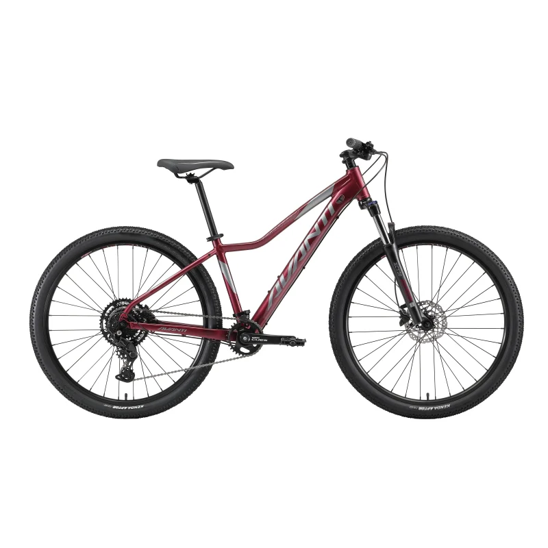 Avanti Montari 2W - Plum / Silver