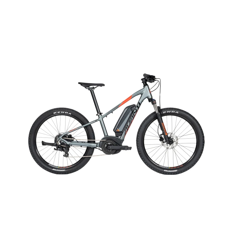 Avanti Montari-e Jnr 24 - Silver