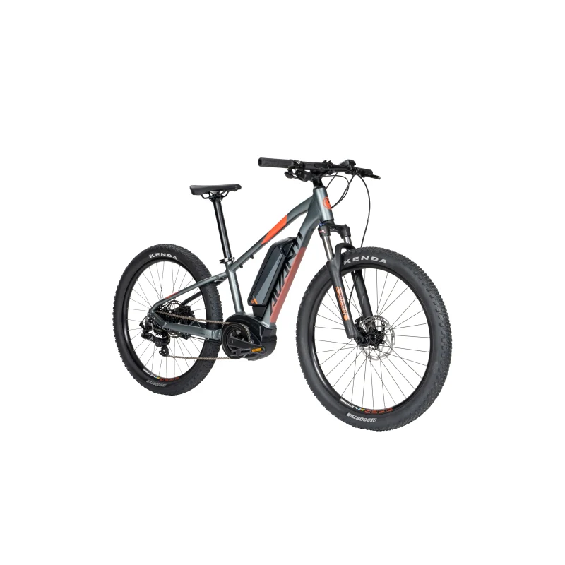 Avanti Montari-e Jnr 24 - Silver - Image 2