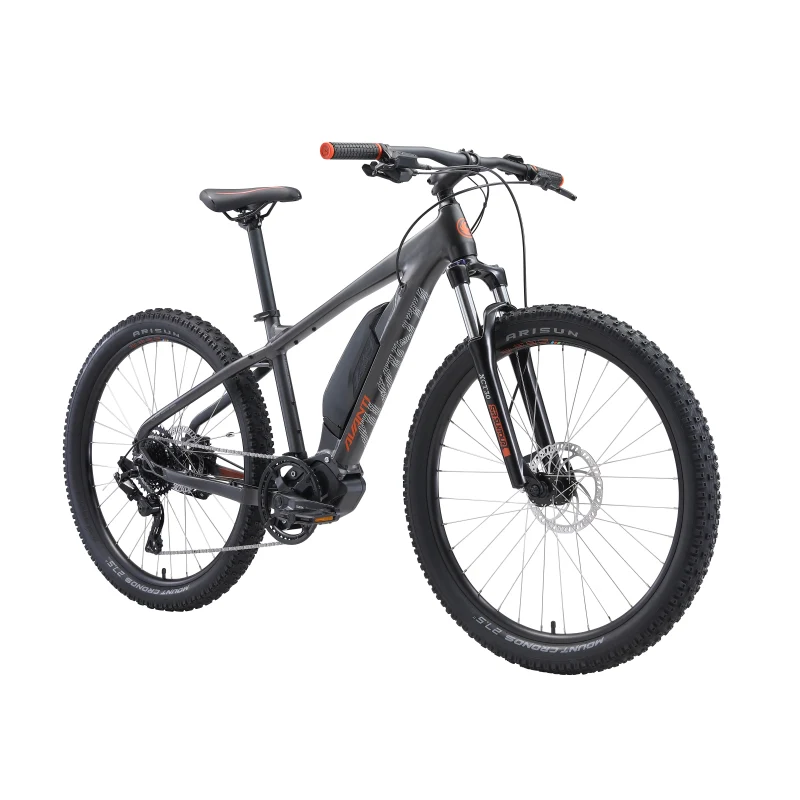 Avanti Montari-e Sport - Charcoal - Image 2