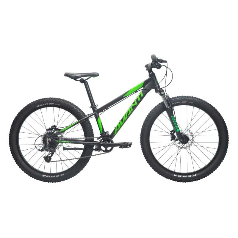 Avanti Montari Jnr 24 - Black