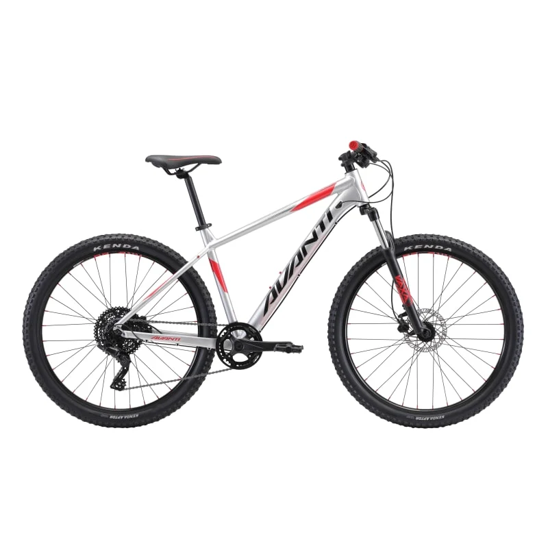 Avanti Montari MS 1 - Silver - Image 3