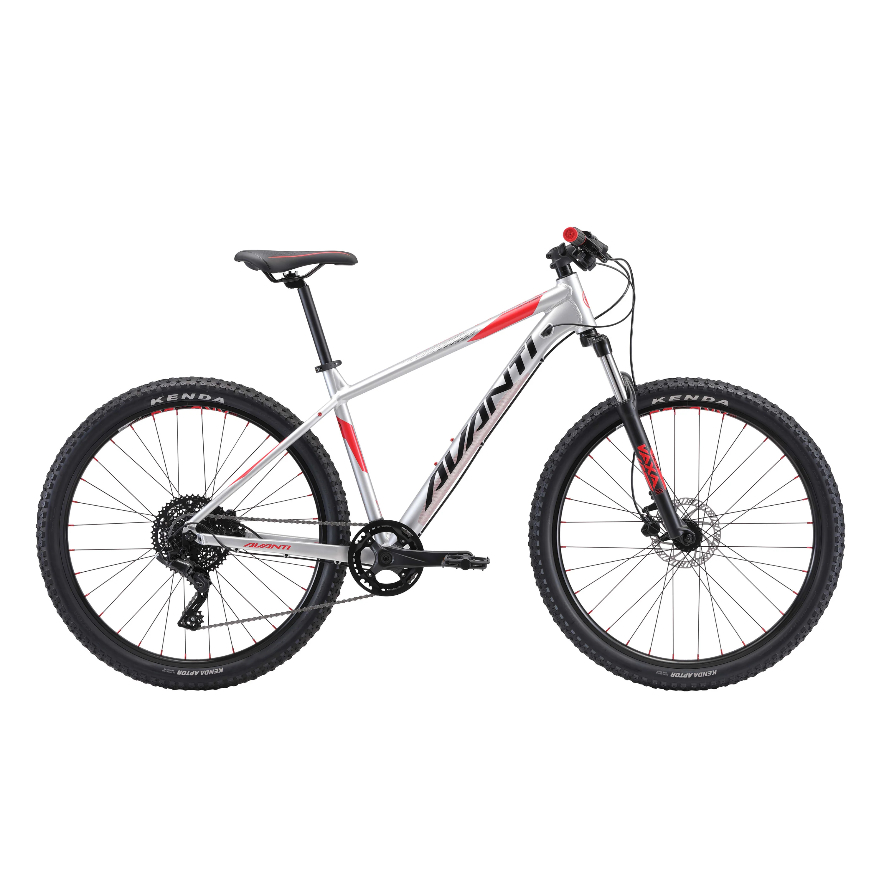 Avanti Montari MS 1 - Silver - Image 7
