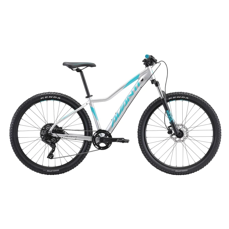 Avanti Montari MS 1 Womens - Silver - Image 2