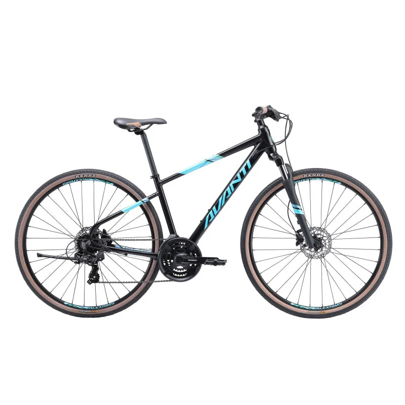 Avanti X-plorer 1 Womens - Black / Teal