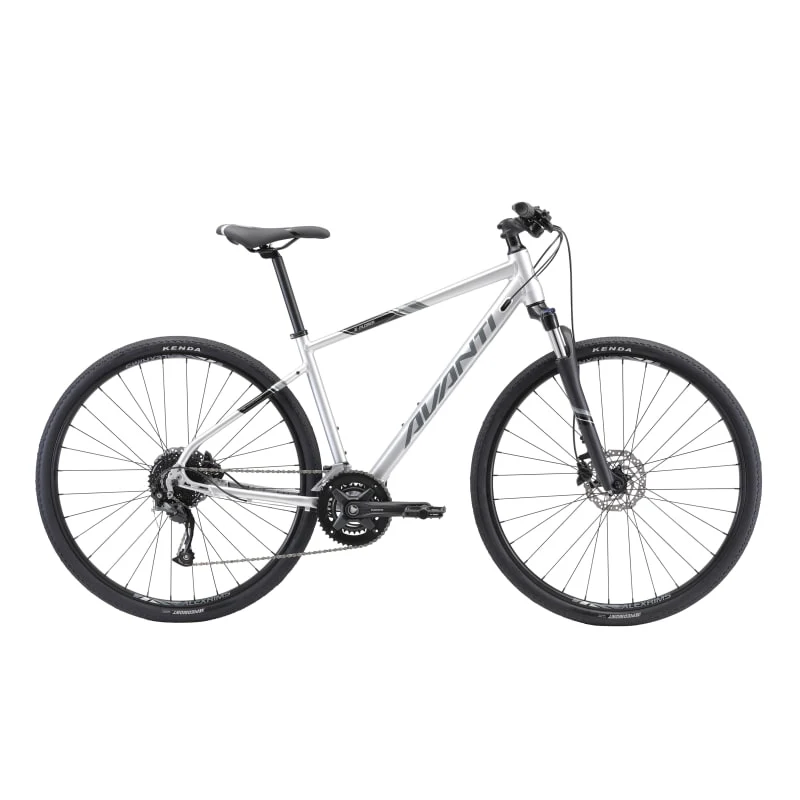 Avanti X-plorer 2 - Silver - Image 2