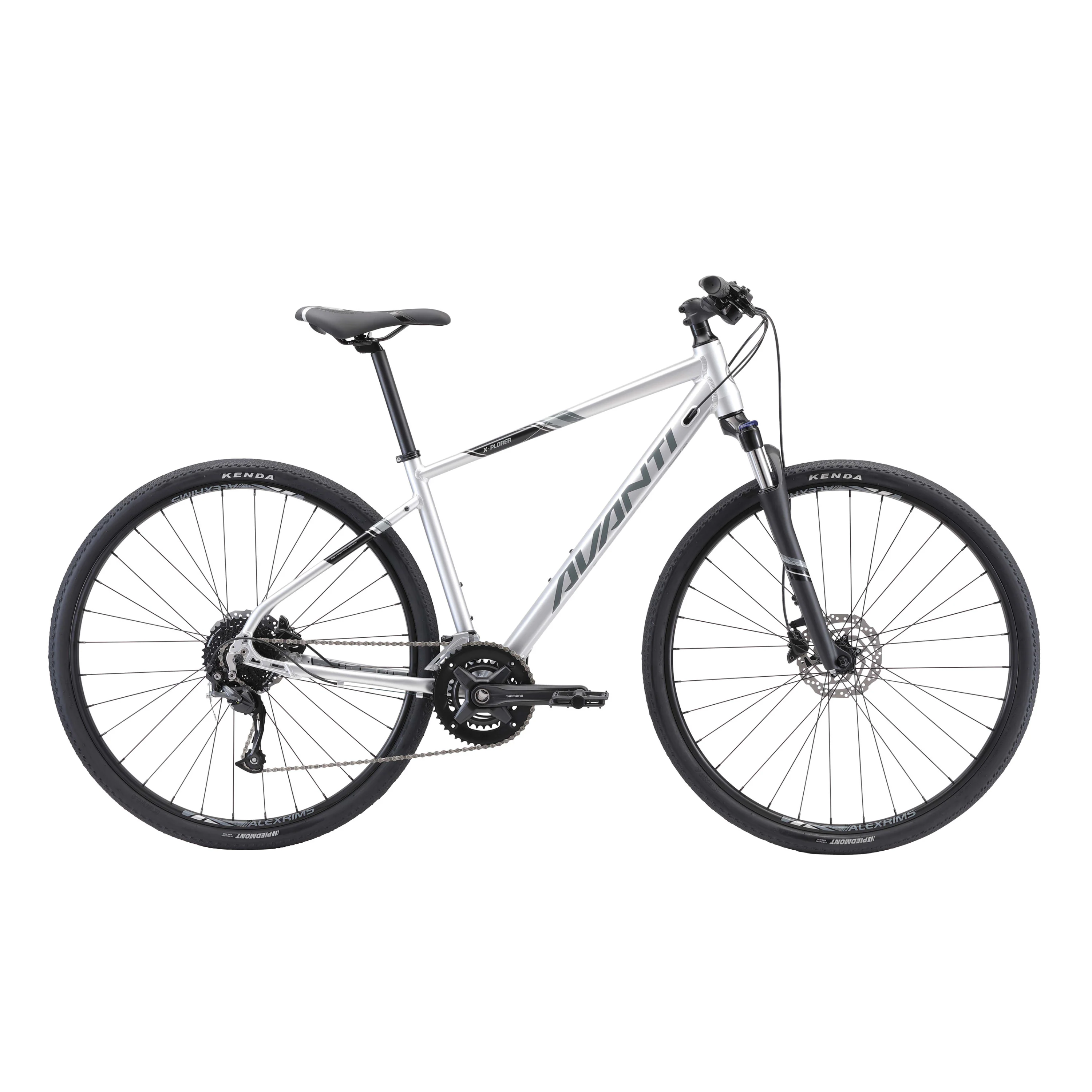 Avanti X-plorer 2 - Silver - Image 5