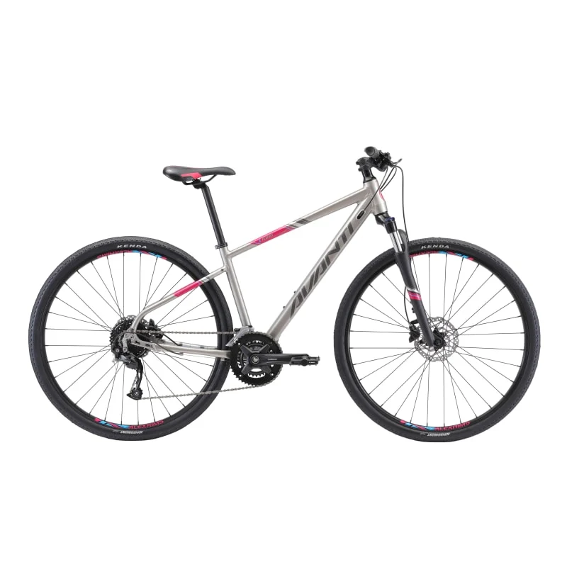 Avanti X-plorer 2 Womens - Silver