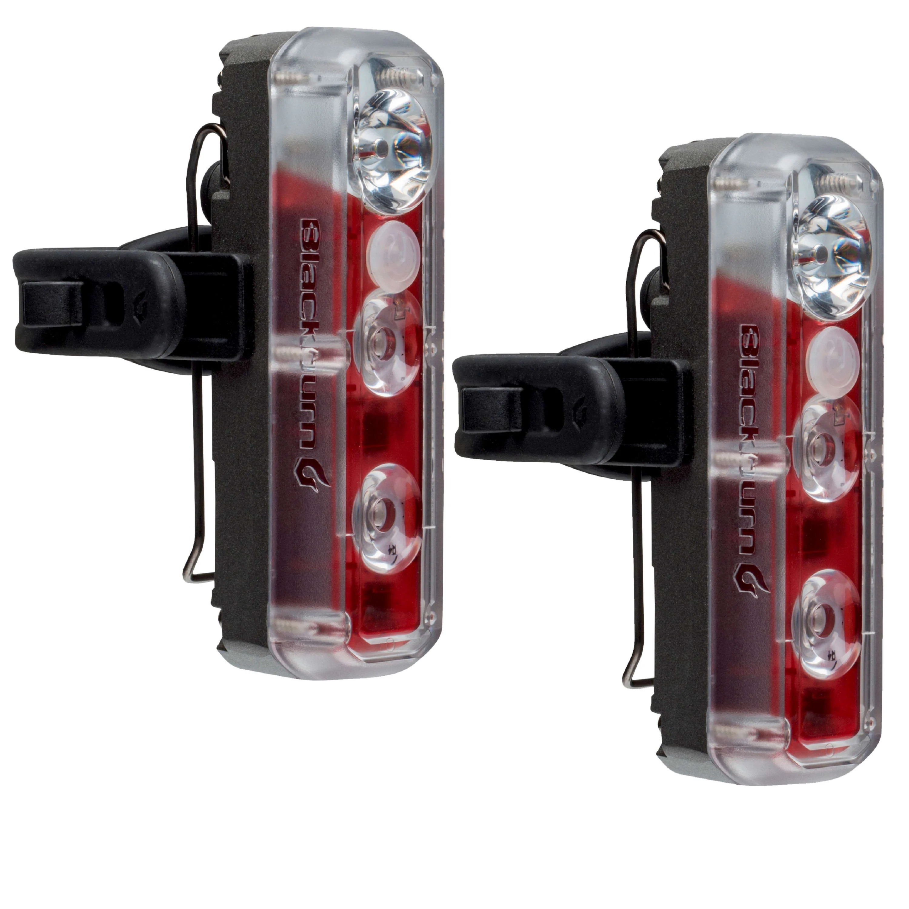 Blackburn 2 Fer XL Usb Lightset 2 Pack Front 200 OR Rear 40 - Image 2