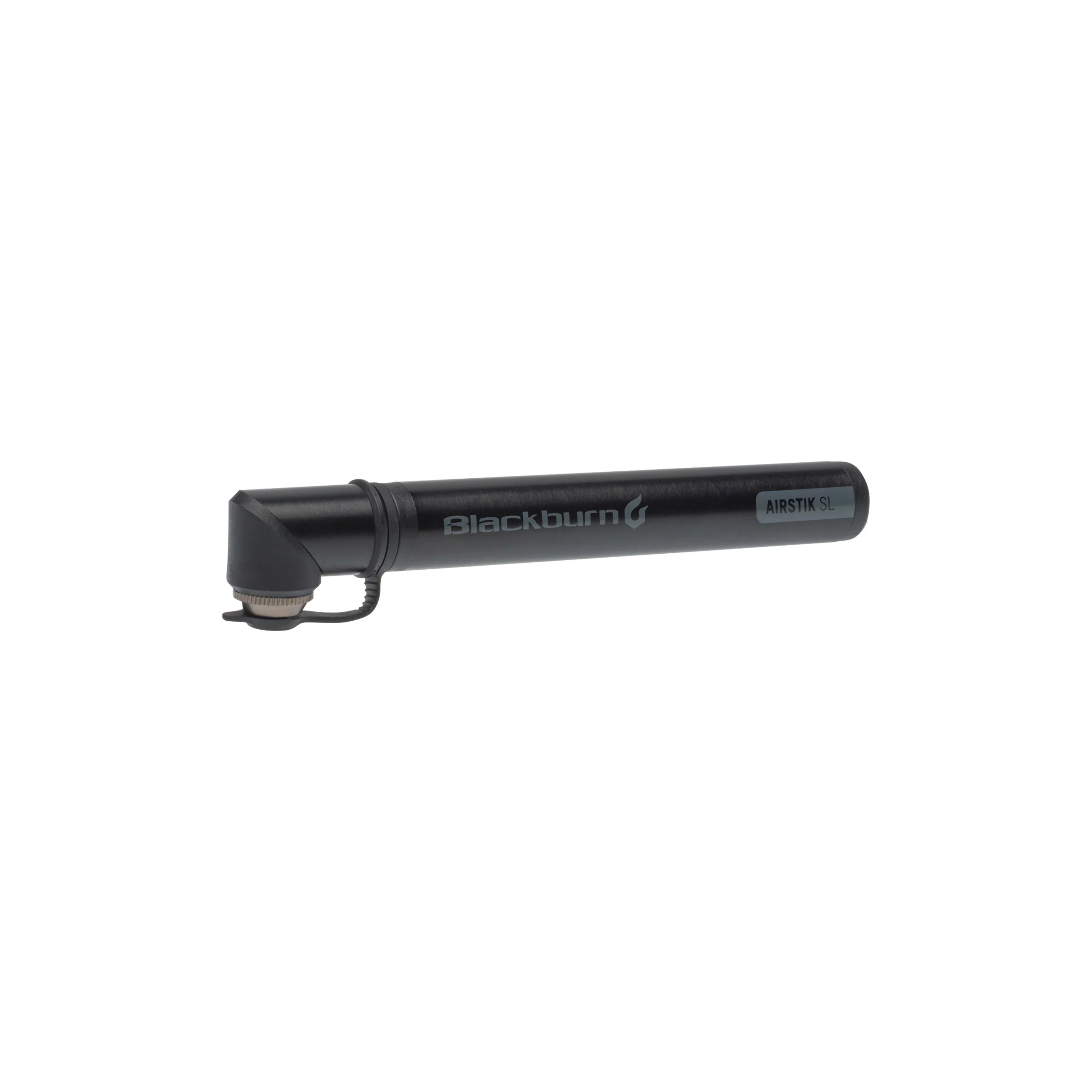 Blackburn Airstick SL Mini Pump - Black / Silver - Image 2