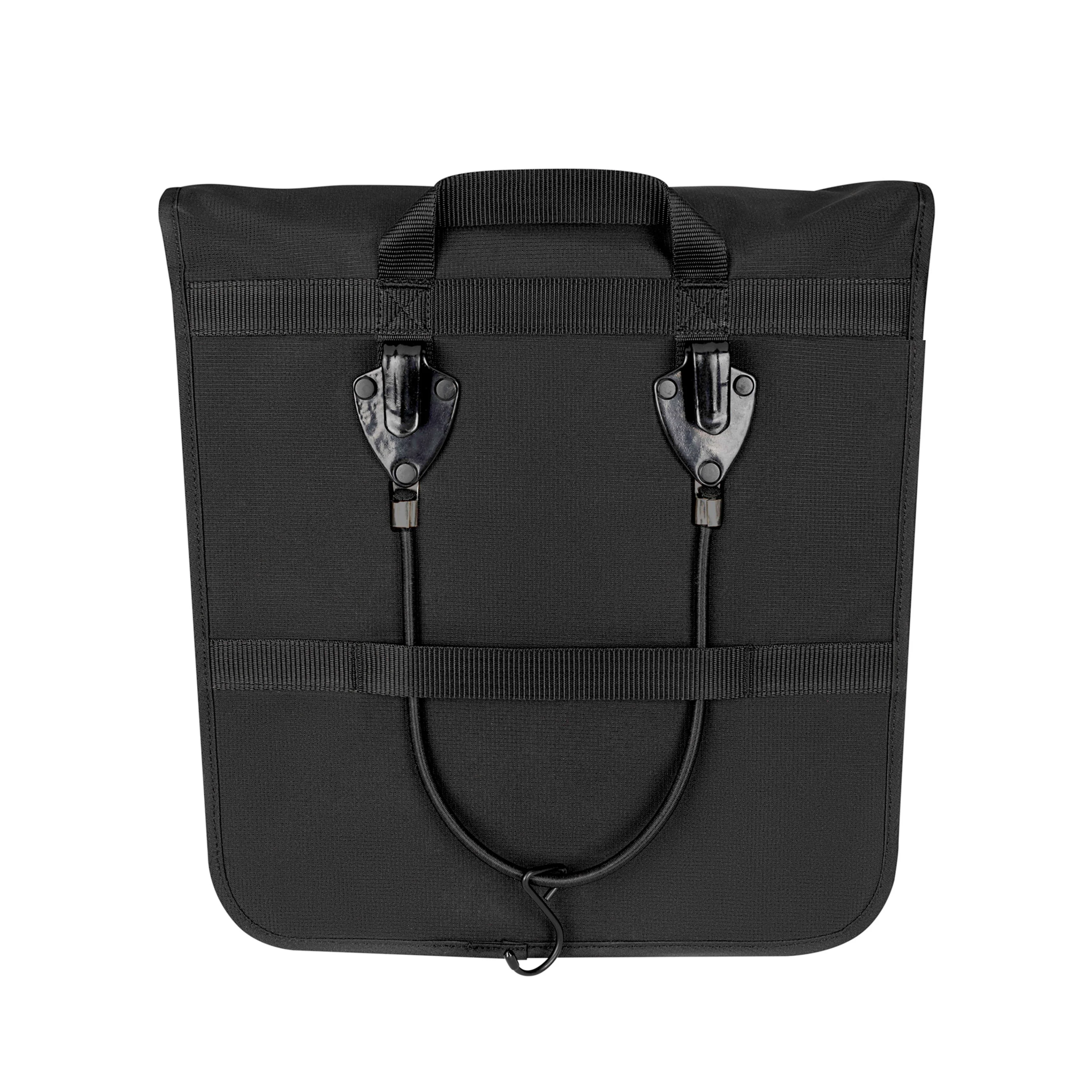 Blackburn Bag Local Pannier - Refresh - Black - Image 8