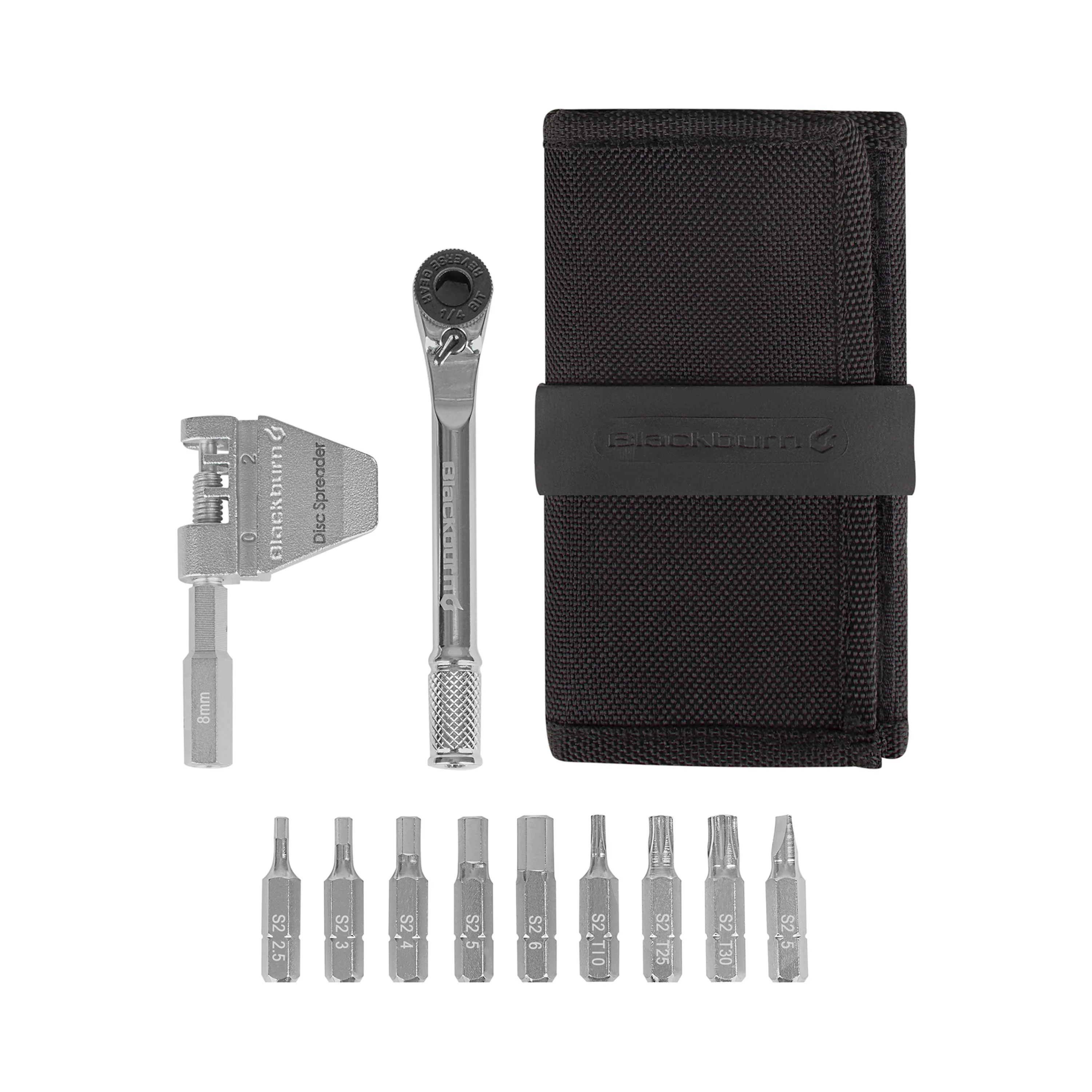 Blackburn Big Switch Rachet Multi Tool - Black - Image 2