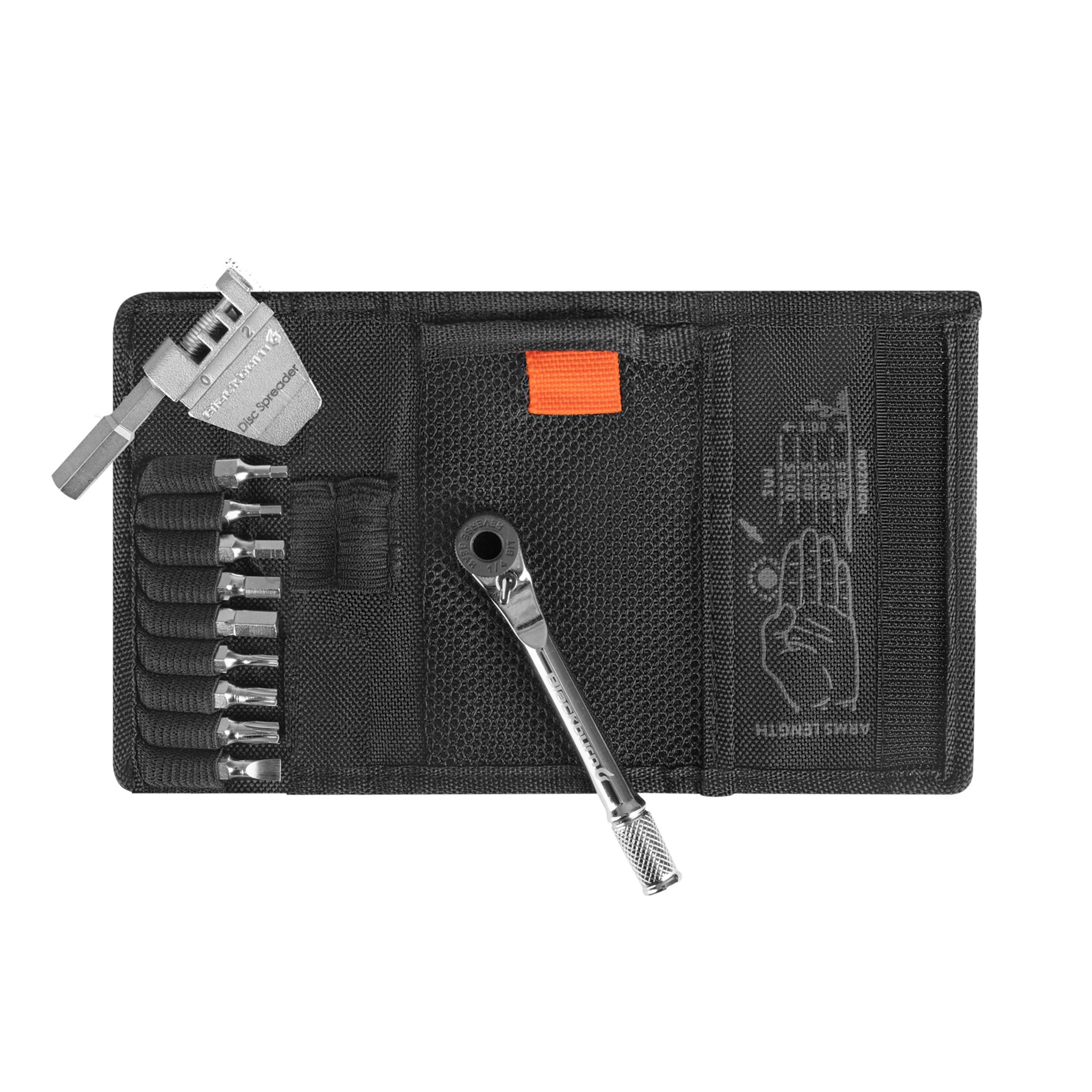 Blackburn Big Switch Rachet Multi Tool - Black - Image 6