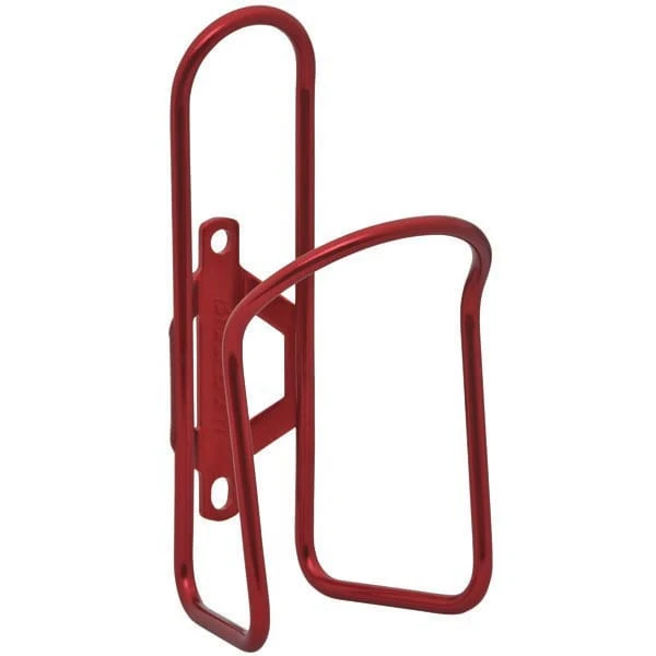 Blackburn Comp Alloy Bottle Cage - Red - Image 2
