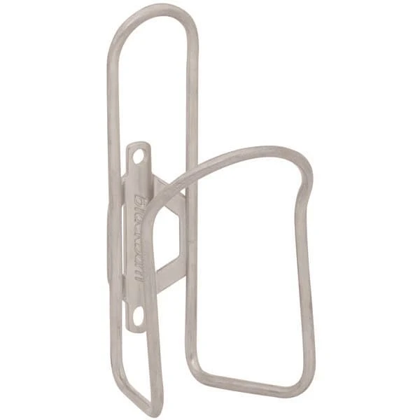 Blackburn Comp Alloy Bottle Cage - Silver - Image 2
