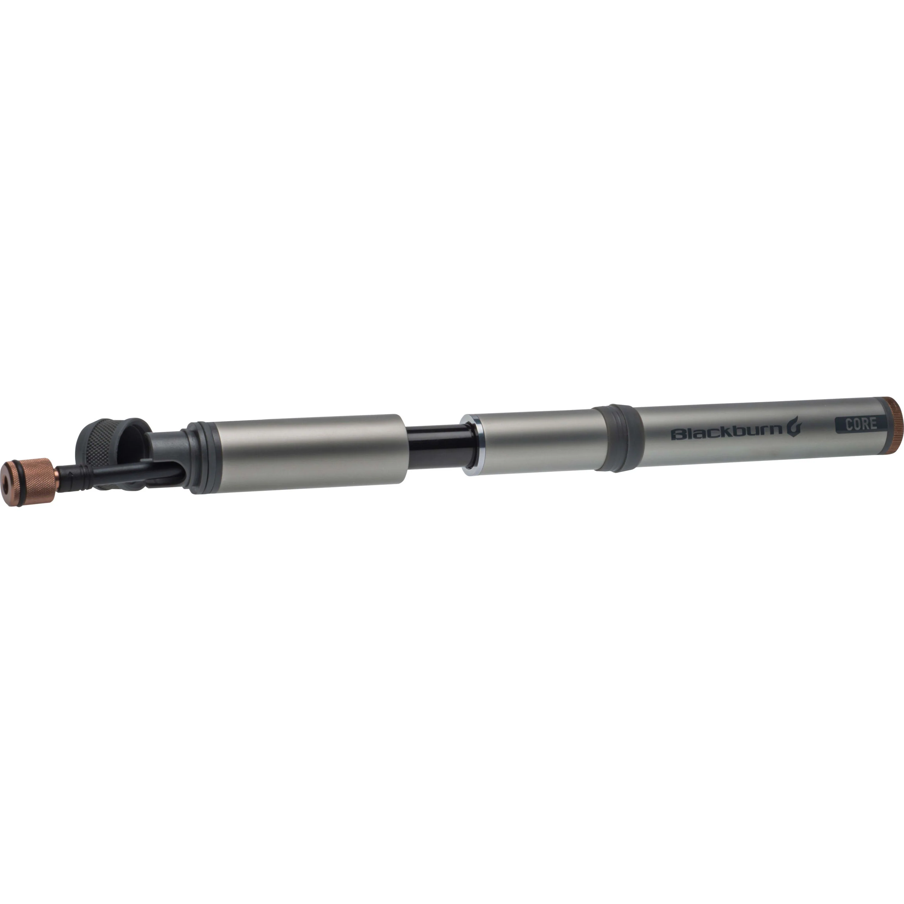 Blackburn Core Mini Pump - Grey - Image 2