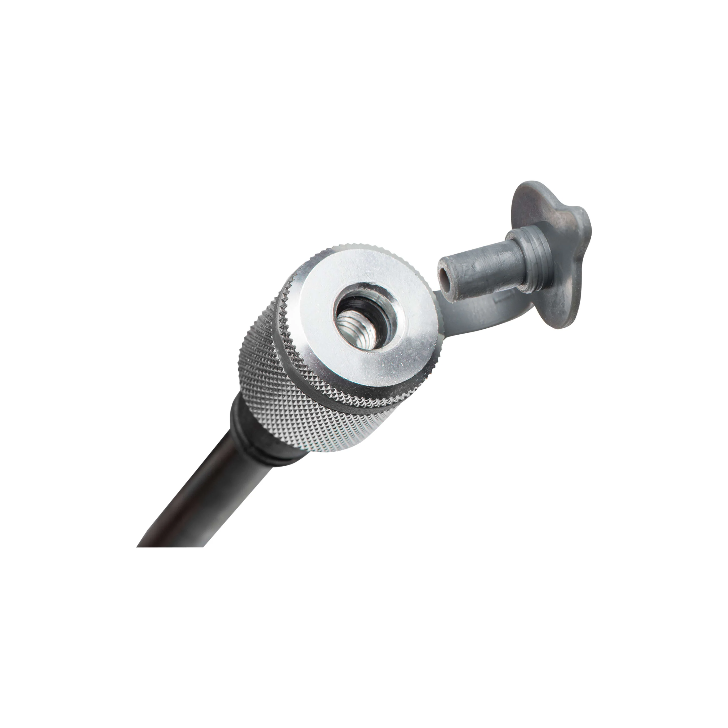 Blackburn Core Slim Mini Pump - Silver - Image 2