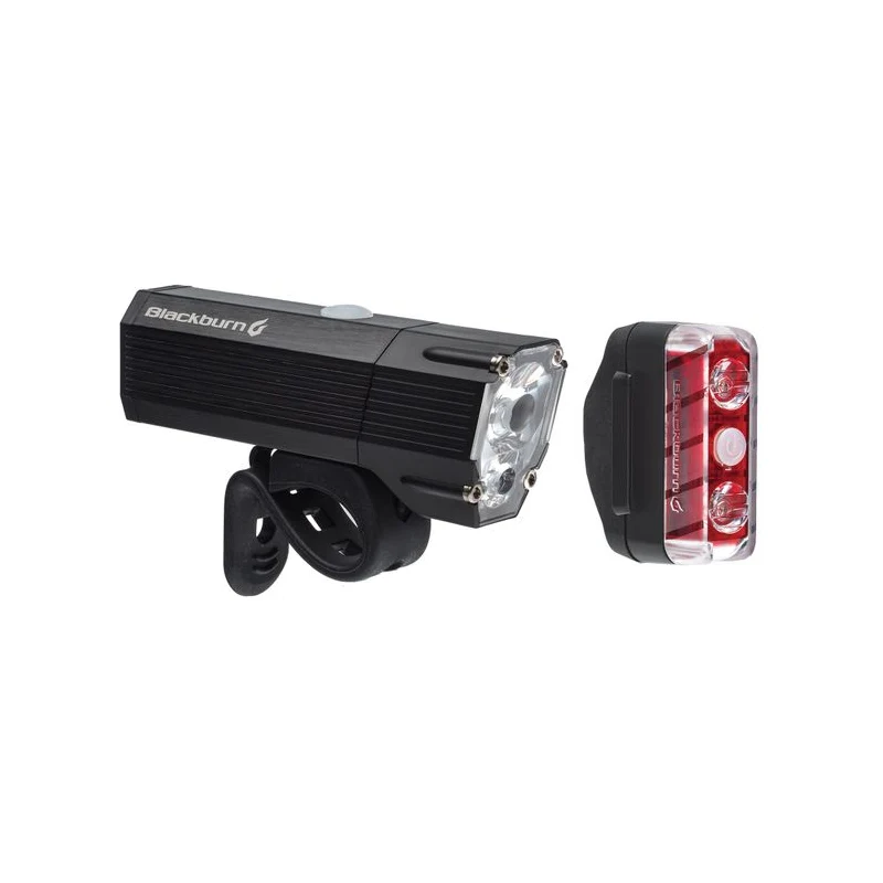 Blackburn Dayblazer 1100F/65R Lightset - Black
