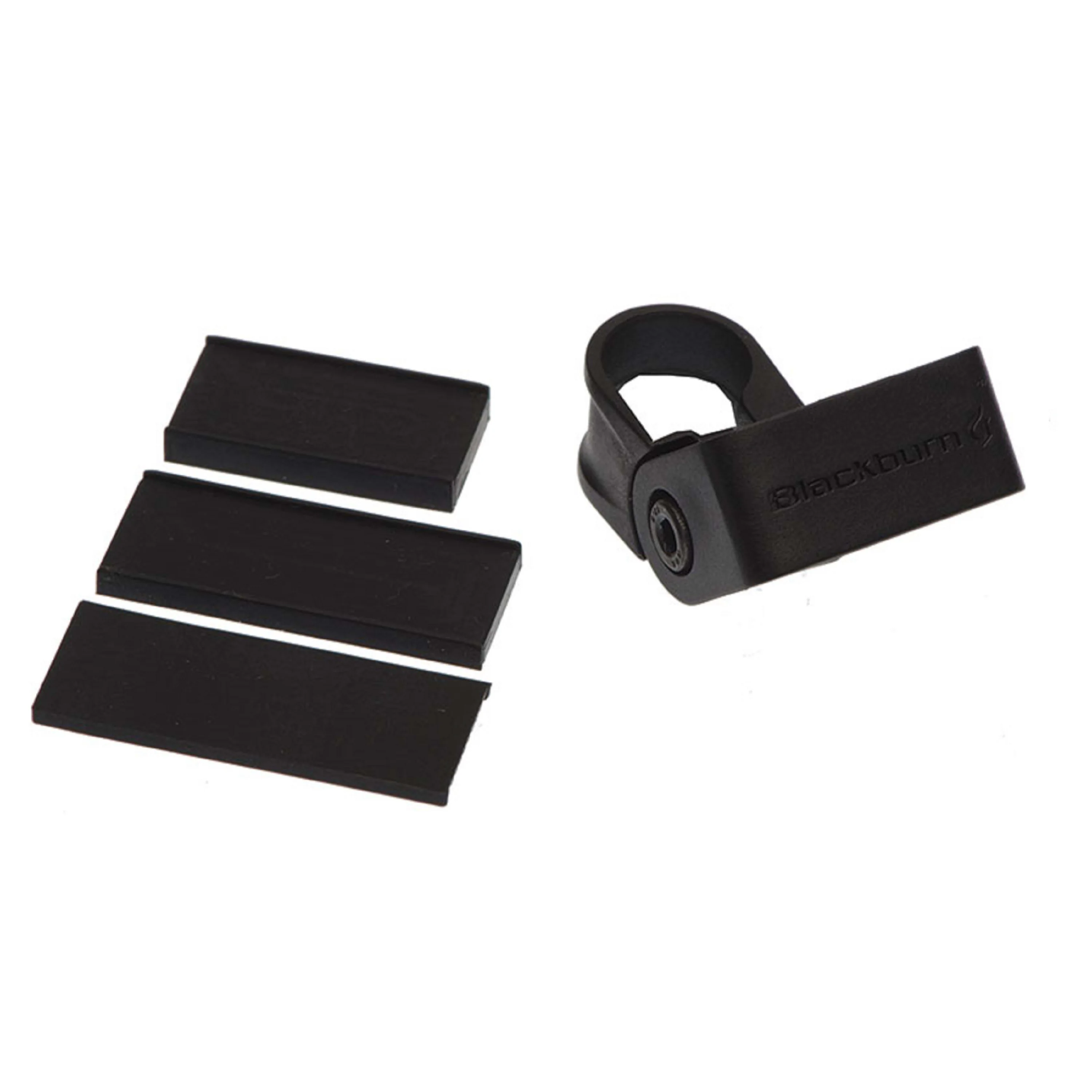 Blackburn Local Light Rack Mount - Black - Image 2