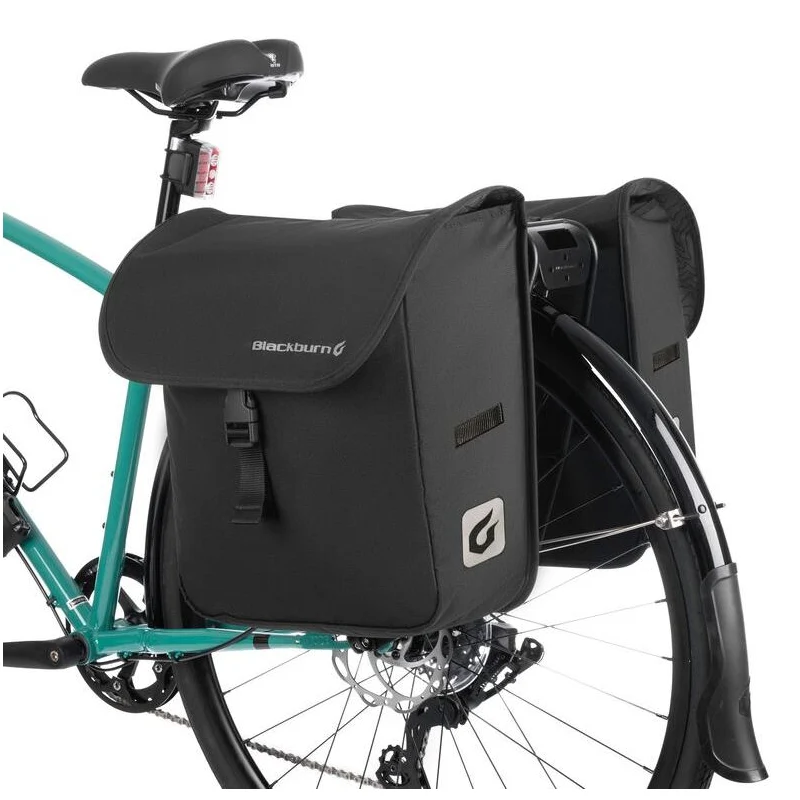 Blackburn Local Saddle Bag - Black - Image 2