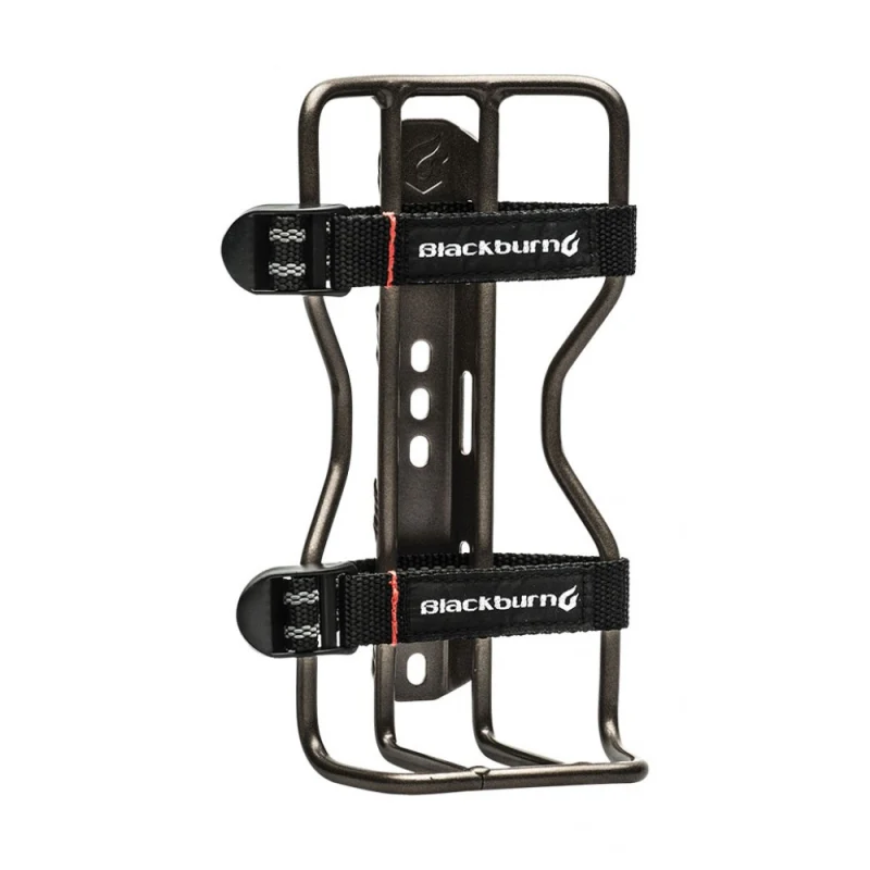 Blackburn Outpost Cargo Bottle Cage - Gloss Black