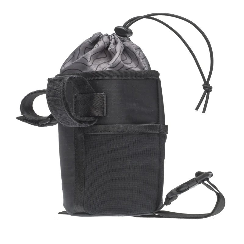 Blackburn Outpost Carry All Bag - Black