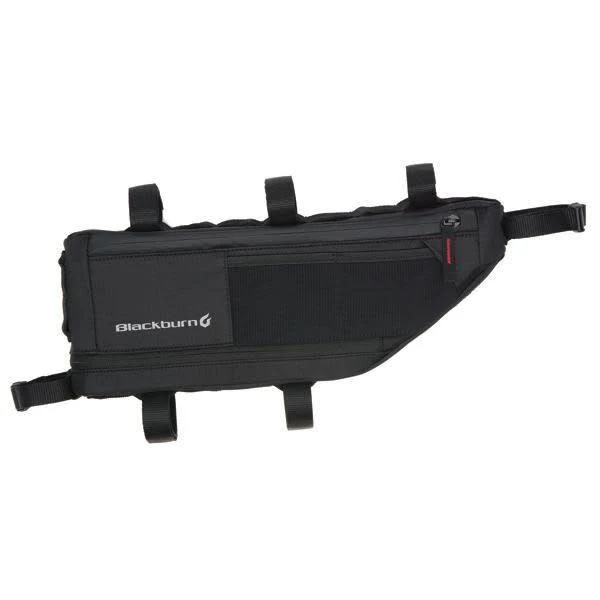 Blackburn Outpost Frame Bag - Black - Image 2