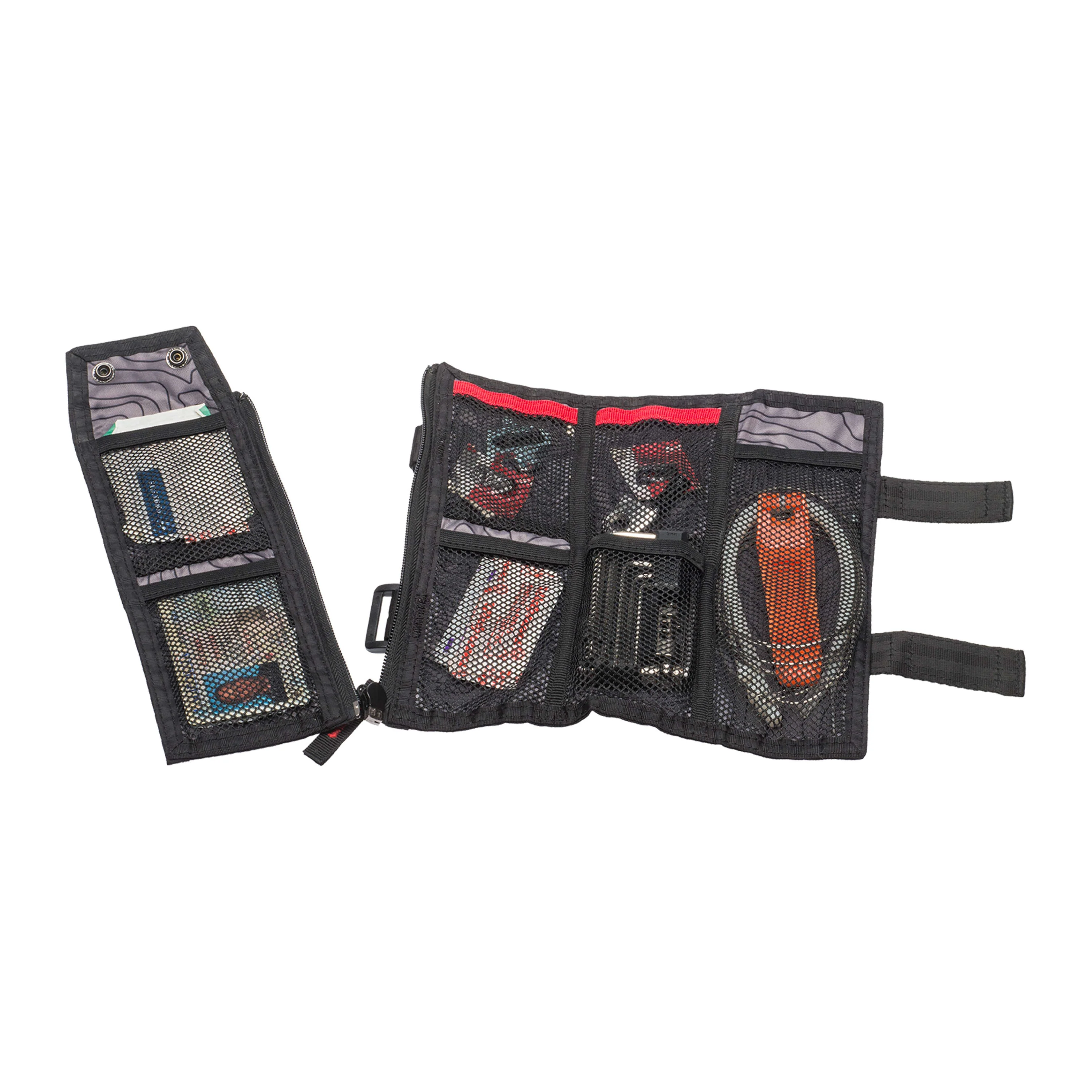 Blackburn Outpost Wrap Bag - Black - Image 6